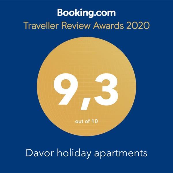 Davor Holiday Apartments Rovinj Extérieur photo