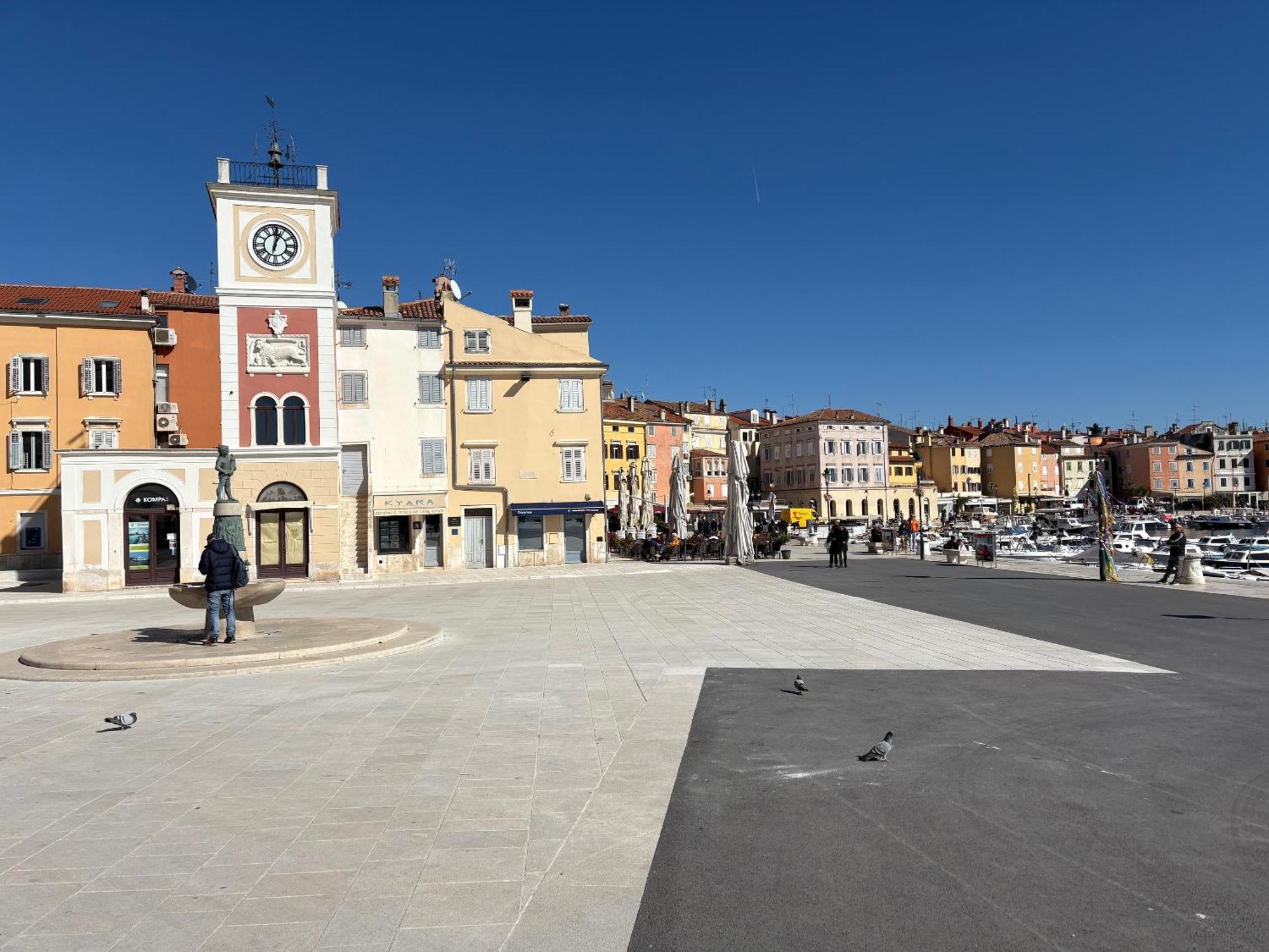 Davor Holiday Apartments Rovinj Extérieur photo