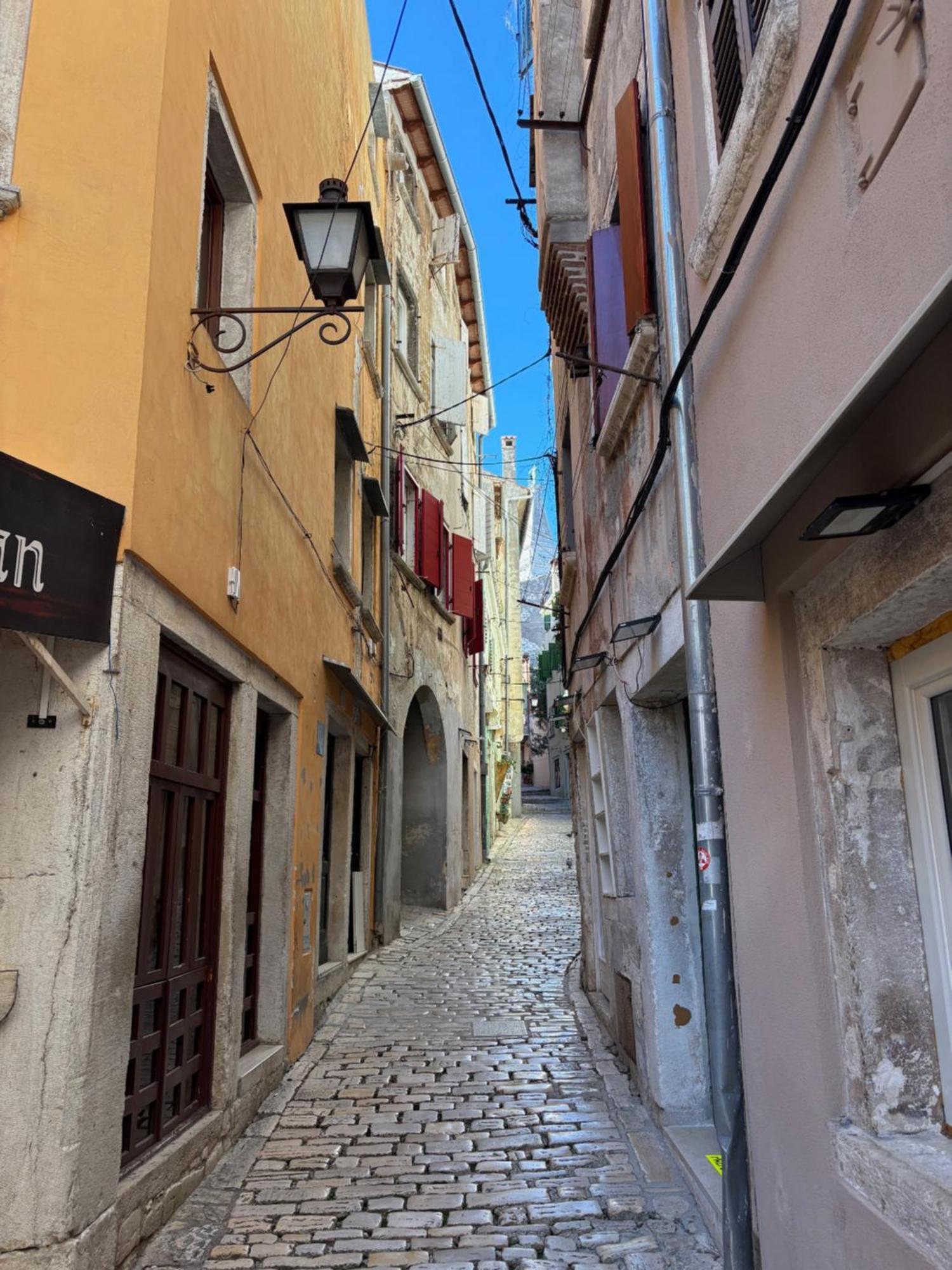Davor Holiday Apartments Rovinj Extérieur photo