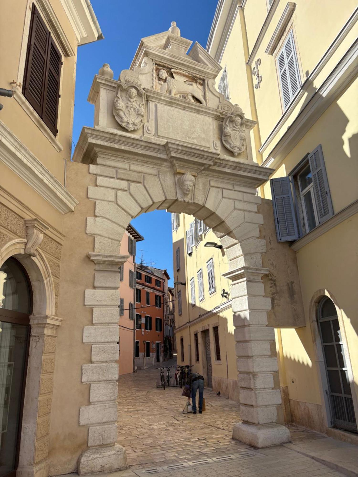 Davor Holiday Apartments Rovinj Extérieur photo