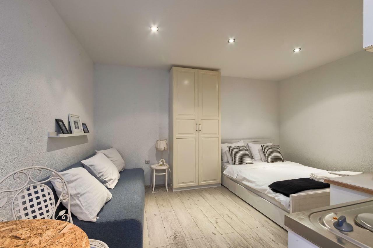Davor Holiday Apartments Rovinj Extérieur photo